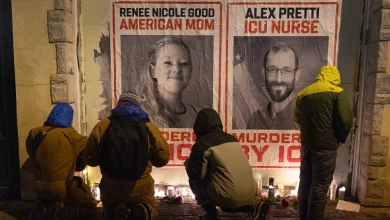 Alex Pretti shooting by federal agents prompts DOJ civil rights probe : NPR