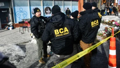 Alex Pretti's killing was recorded on body-camera videos, DHS says