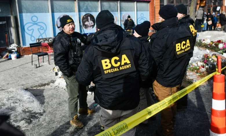 Alex Pretti's killing was recorded on body-camera videos, DHS says