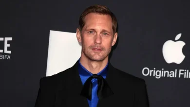 Alexander Skarsgard Clarifies His Sexuality After His Comments About Being With ‘Men’ Went Viral