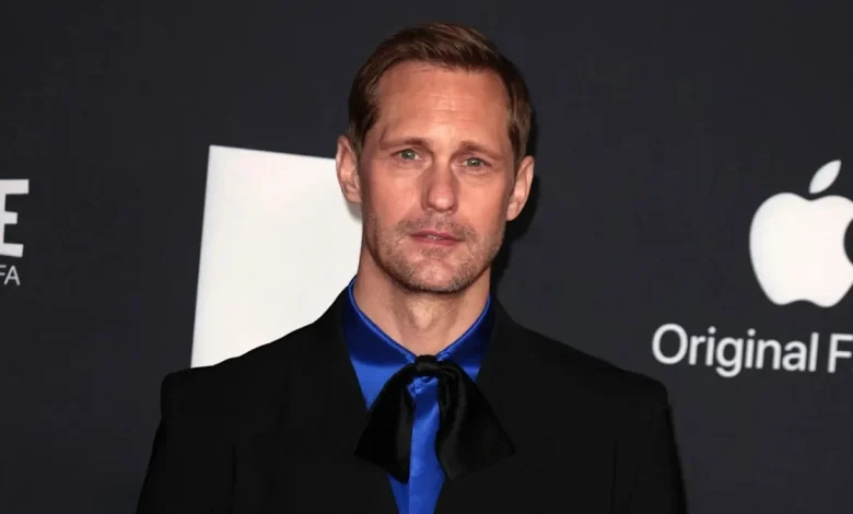 Alexander Skarsgard Clarifies His Sexuality After His Comments About Being With ‘Men’ Went Viral