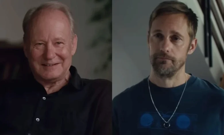 Alexander Skarsgård Had A Hilariously Blunt Reaction To His Dad Stellan's Oscar Nomination