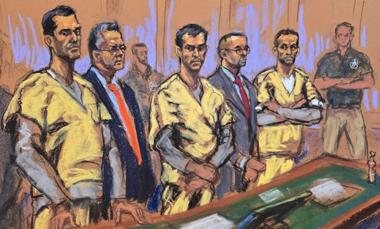 Alexander brothers raped victims lured with trips, party invites, prosecutors say