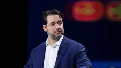 Alexis Ohanian was asked if he misses anything about leading Reddit. He summed it up in 3 words.
