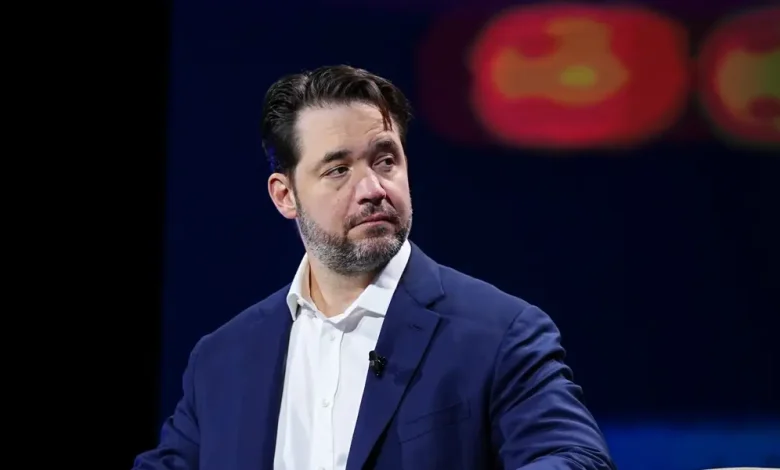 Alexis Ohanian was asked if he misses anything about leading Reddit. He summed it up in 3 words.