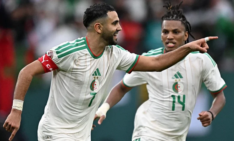 Algeria v Nigeria: combined XI for the quarter-final clash 🔥