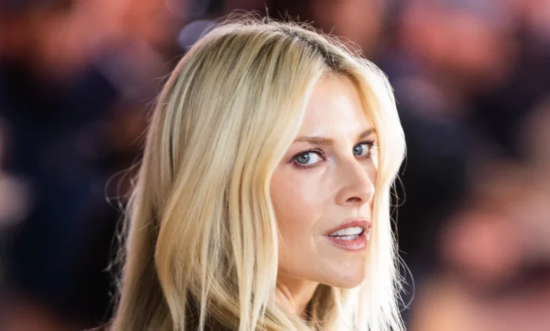 Ali Larter's Killer Legs Couldn't Distract From Her Cheap-Looking Awards Show Outfit