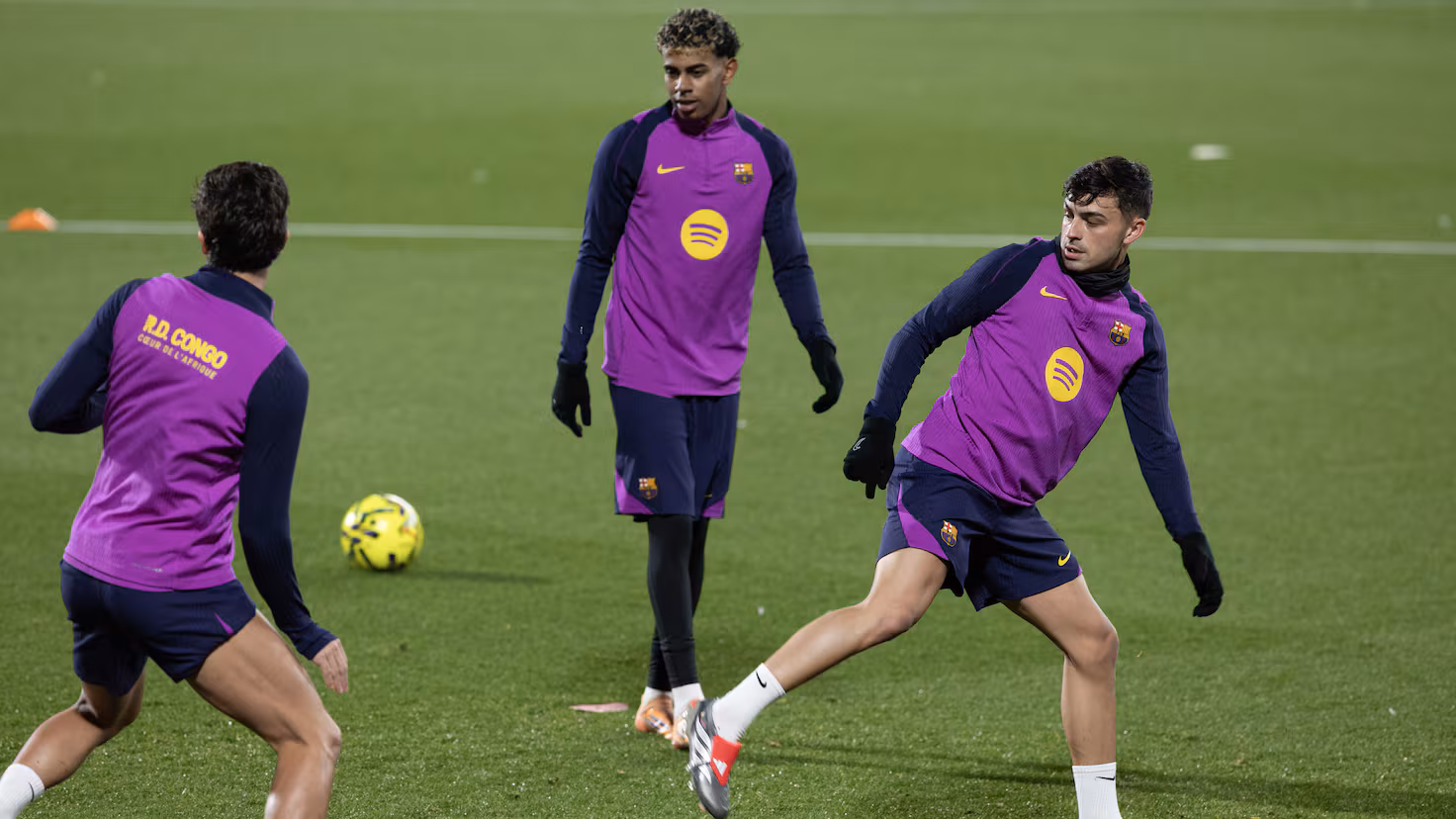 Alineación posible del Barcelona hoy ante el Athletic en la semifinal de Supercopa: Pedri y diez más