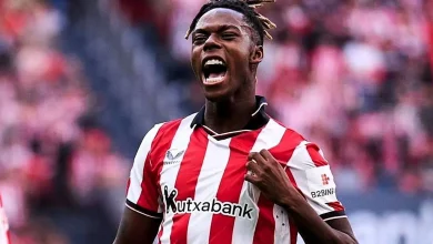 Alineaciones confirmadas de Osasuna y Athletic, en el Sadar, para la Jornada 18 de LALIGA EA SPORTS