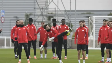 Alineaciones confirmadas de Sevilla FC y Levante UD en la jornada 18 de LALIGA