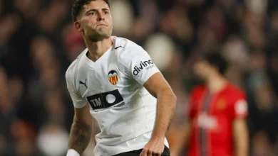 Alineaciones confirmadas de Valencia CF y Espanyol en la Jornada 21 de LALIGA
