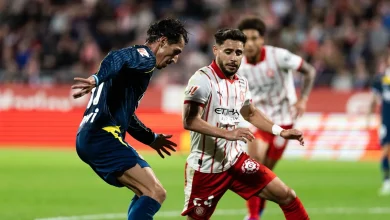 Alineaciones confirmadas del Espanyol y Girona en la jornada 20 de LALIGA