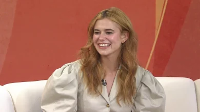 Alison Oliver on ‘Wuthering Heights,’ Philly Accent for ‘Task,' More