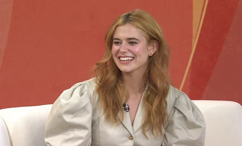 Alison Oliver on ‘Wuthering Heights,’ Philly Accent for ‘Task,' More