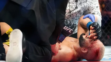 Aljamain Sterling: Deiveson Figueiredo 'like a sacrificial lamb' at UFC 324