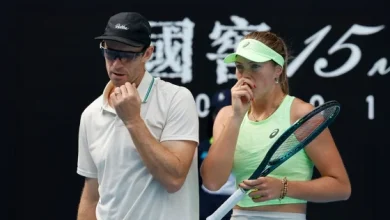 All-Aussie mixed doubles duo one step from snapping 37-year drought