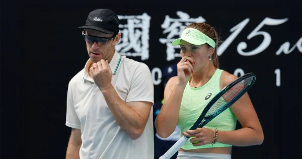 All-Aussie mixed doubles duo one step from snapping 37-year drought