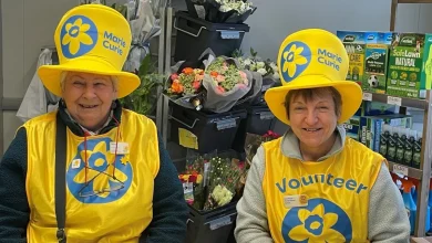 All Content - WCT - Marie Curie launches 2026 daffodil appeal