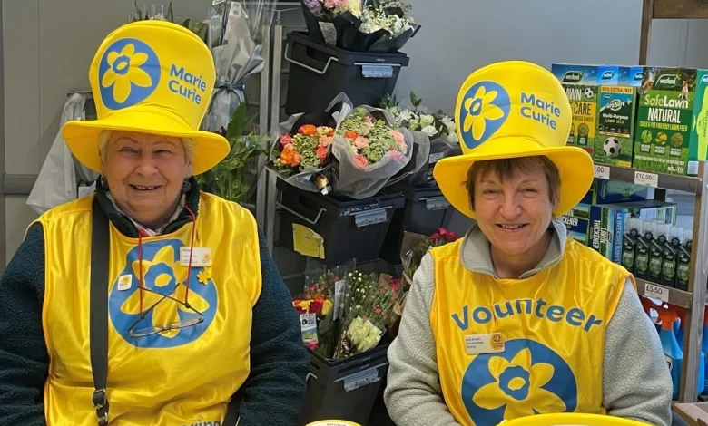 All Content - WCT - Marie Curie launches 2026 daffodil appeal