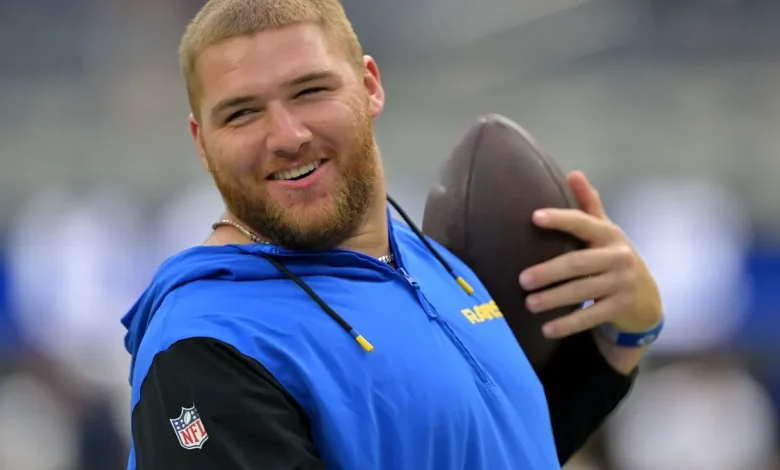 All-Pro Jeffery Simmons is 'a big fan' of Rams DL Braden Fiske