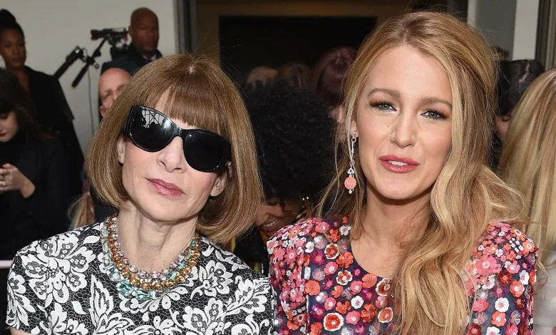 All The Celebrities In The Lively v. Baldoni Lawsuit Dump—Including Affleck, Damon and Wintour