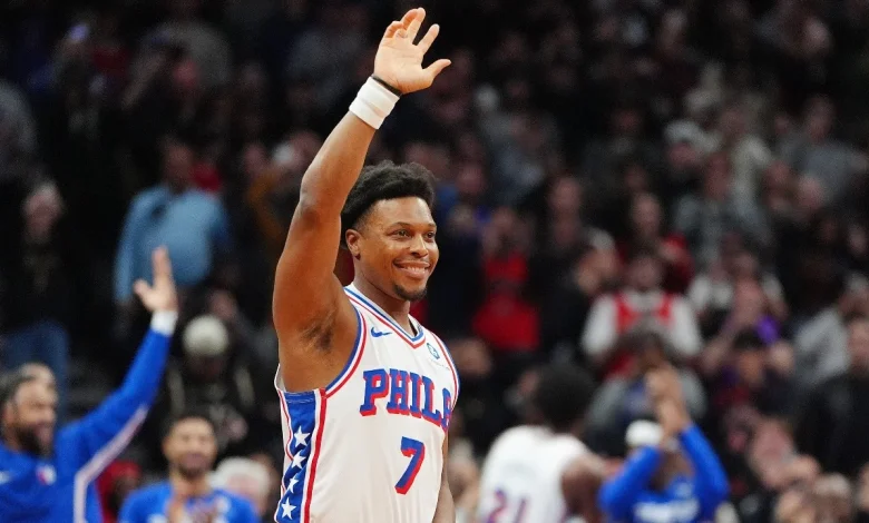 'All love': Raptors fans react to potential last game in Toronto for Kyle Lowry