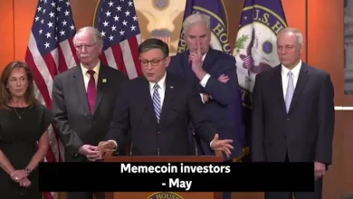 All of the Trump controversies Speaker Mike Johnson was unaware of in 2025