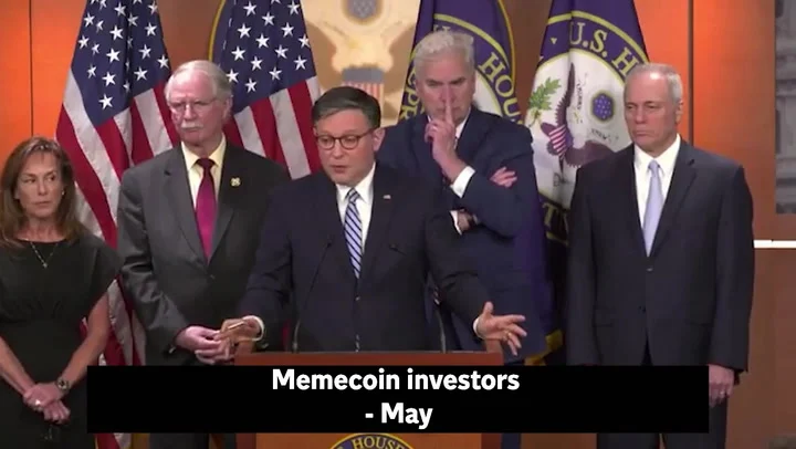 All of the Trump controversies Speaker Mike Johnson was unaware of in 2025