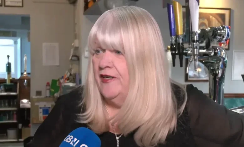 'All our money is going on illegals!' Publican despairs at Rachel Reeves's 'soul destroying' war on Britain's boozers