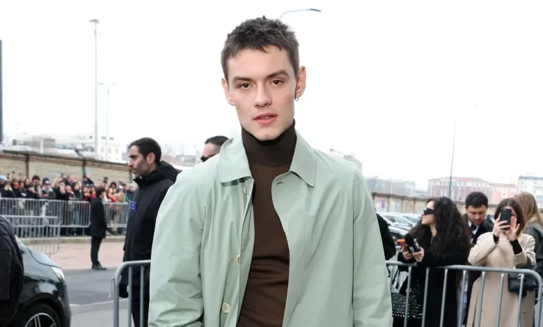 All the Celebrity Sightings at Men’s Fashion Week Fall 2026