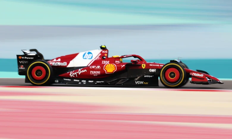 All the key pre-season dates for F1 2026