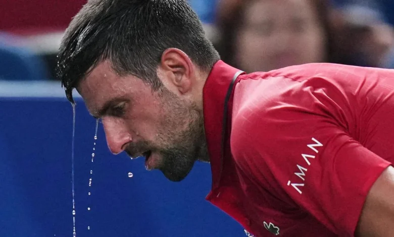 Allarme caldo agli Australian Open, previsti 40 gradi. Cambio orari: come funziona il protocollo