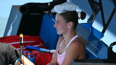 Alle Spiele der Australian Open verschoben!