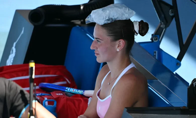 Alle Spiele der Australian Open verschoben!