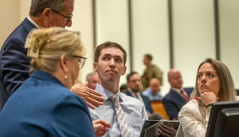 Alleged Charlie Kirk assassin Tyler Robinson’s defense is set to argue to disqualify prosecutors from the case