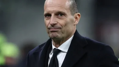 Allegri: “It will be difficult. Roma are in good form.”