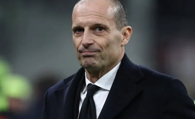 Allegri: “It will be difficult. Roma are in good form.”