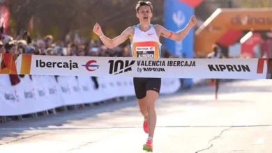 Almgren and Jepchirchir victorious in Valencia | REPORTS