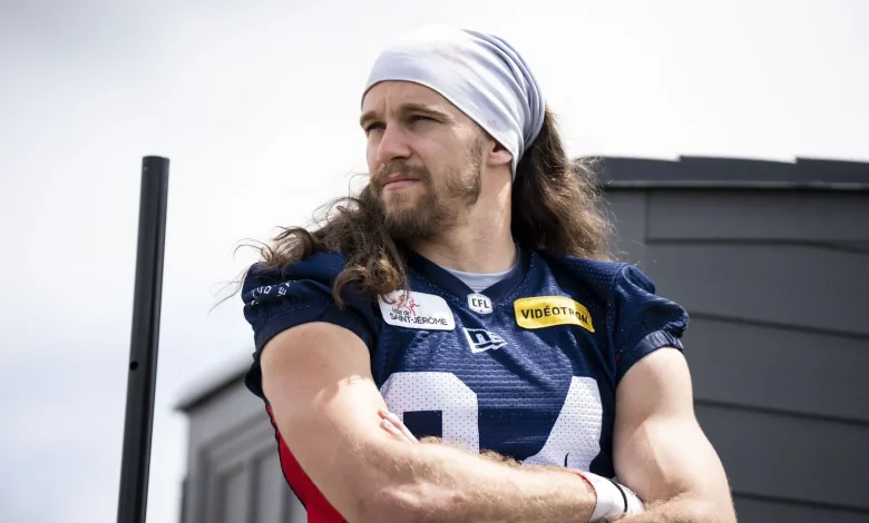 Alouettes de Montréal: Danny Maciocia s’attend à être fixé bientôt dans le dossier Marc-Antoine Dequoy