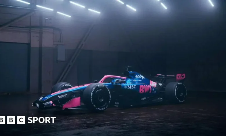 Alpine will be competitive in 2026, says Flavio Briatore