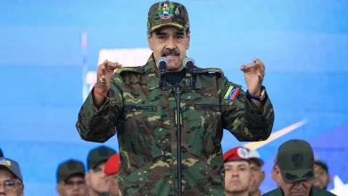 Altered and misleading images proliferate on social media after Maduro's capture