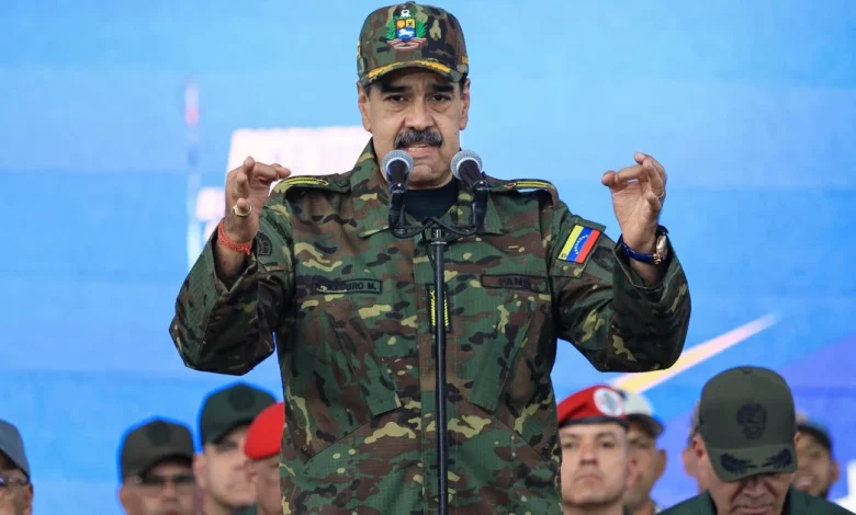Altered and misleading images proliferate on social media after Maduro's capture