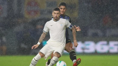 Altri guai per la Lazio, problema nella rifinitura per Zaccagni: salta il Genoa