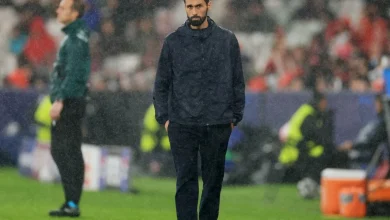 Álvaro Arbeloa: “I’m responsible for Benfica defeat”