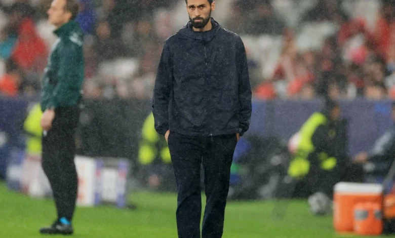 Álvaro Arbeloa: “I’m responsible for Benfica defeat”