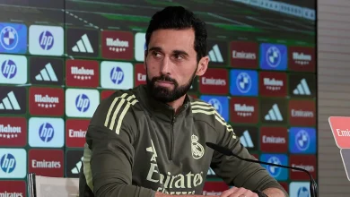 Alvaro Arbeloa Leaves Seven Stars Out for First Real Madrid Match