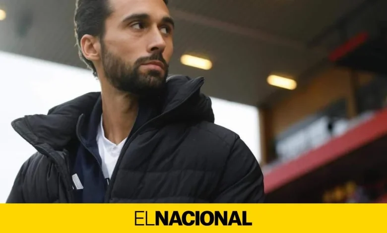 Álvaro Arbeloa rechaza ofertas a la espera de la llamada para entrenar al Real Madrid