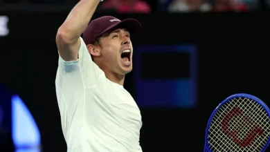 Always improving: Demon's rare AO streak still alive