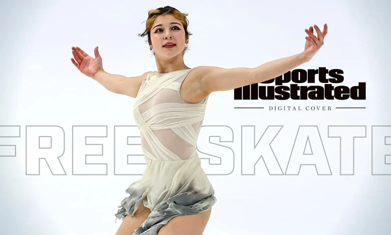 Alysa Liu’s Return Came on Her Terms, Just in Time for a Shot at Olympic Gold