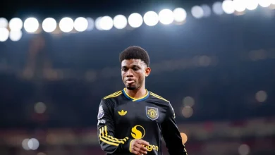 Amad drops savage Arsenal tweets after Man United win with ‘your only hope’ swipe